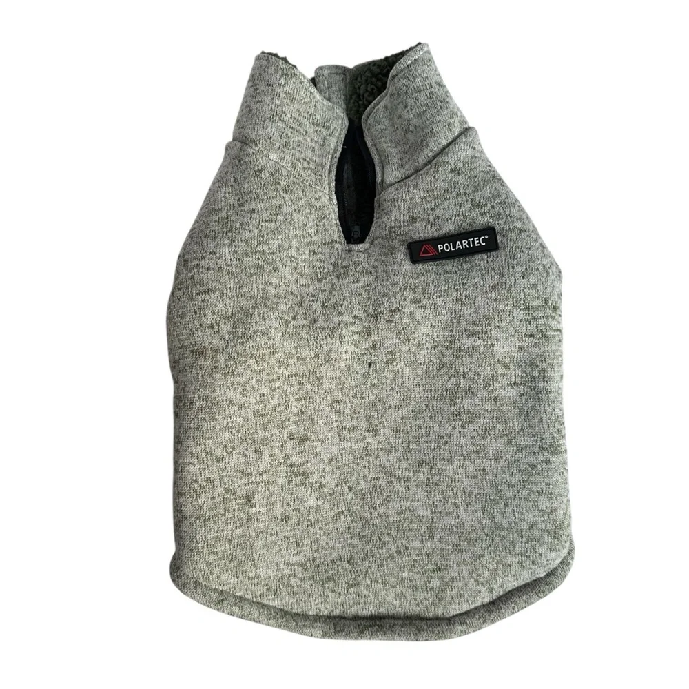 fleece lined dog jacket by Berkshire Polartec - Picture 2 of 6